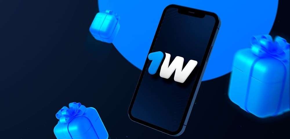 1Вин мобильная версия